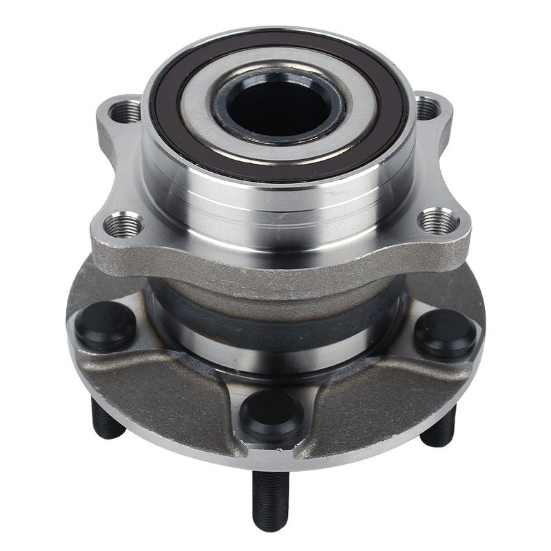 Autoround 512536 محمل العجلة الخلفية ومجموعة المحور لسوبارو Outback 2015-2021/ Forester 2019/WRX 2015-2019/ Legacy 15-21/ Ascent 19-21 5 العروة مع ABS - Image 1